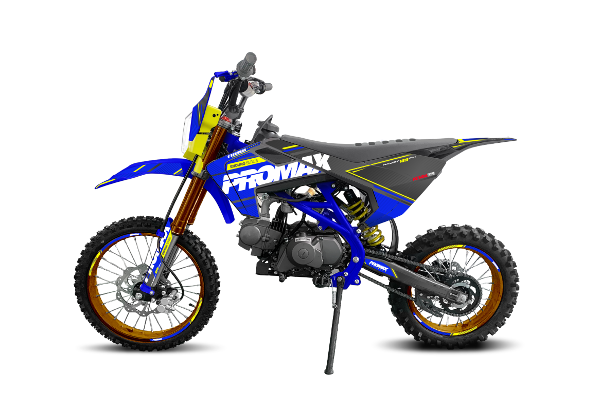 Питбайк PROMAX KAYOT 125E 17/14